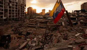 Colapsos en La Guaira reabren cuestionamientos sobre viviendas chinas en Venezuela