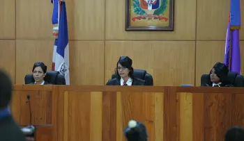 Procurador muy satisfecho por condena de 30 años contra Blas Peralta