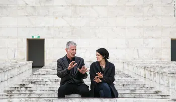 Las emotivas palabras que publicó la novia de Anthony Bourdain, Asia Argento, tras la muerte del chef