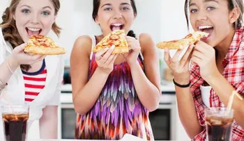  Cómo ayudar que los adolescentes tenga buenos hábitos alimentarios 