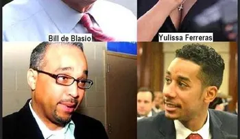 Dominicanos en NY buscan declarar personas â??non gratasâ? a De Blasio, Peralta, Reynoso y Ferreras