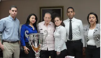 Estudiantes UNICARIBE representarán RD y Región del Caribe en Competencia Internacional de Derecho