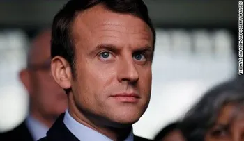 Hackean la campaña de Emmanuel Macron en Francia