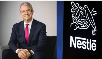 Nestlé despide ejecutivo tras 40 años de servicio