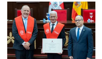 Senado y UCLM concluyen máster en Derecho Público