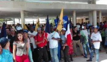 Bombadean Aula Magna de la UASD
