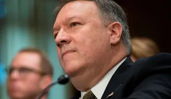 El director de la CIA Mike Pompeo se reunió en secreto con el líder de Corea del Norte Kim Jong Un