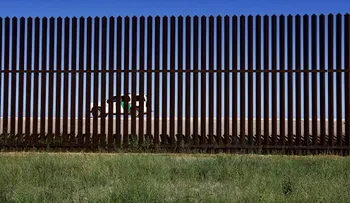 El muro de Trump se queda sin presupuesto (por ahora)