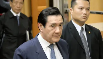 Acusan al expresidente de Taiwán de filtrar información clasificada