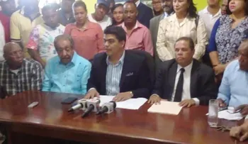 Fellito Suberví rechaza propuesta de diputado sobre candidatura de su padre