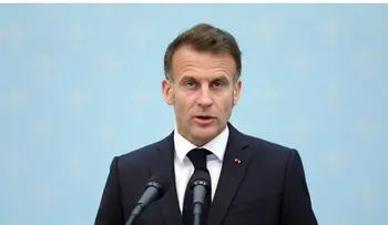 Emmanuel Macron pide reapertura inmediata de Ormuz