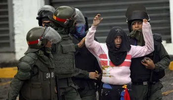 Venezuela alista Constituyente en medio de protestas y muertes