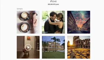 ¿Sabría adivinar los 'hashtags' más usados en Instagram y Twitter en 2015?