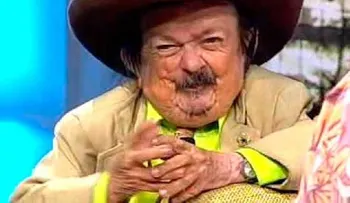 Muere el actor Margarito a causa de neumonía  