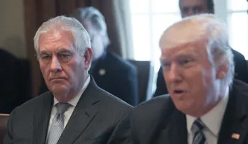 Tillerson llega a Moscú sin una estrategia del G7 sobre Rusia y Siria