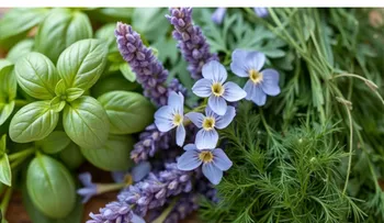 Plantas aromáticas ayudan a alejar ratas