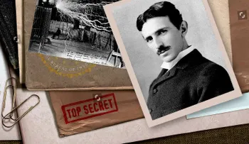El FBI desclasifica archivos secretos sobre Nikola Tesla y su â??rayo de la muerteâ?