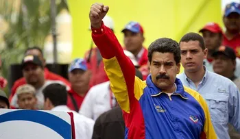 Maduro anuncia captura de supuesto mercenario