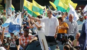 Abinader: Danilo decepcionó al país con reelección