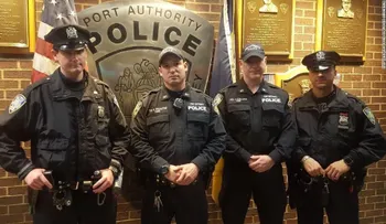 Estos son los policías que detuvieron al sospechoso de explosión en Nueva York