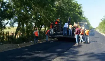 Obras Públicas reconstruye la carretera Guayubín-Cruce de Copey a un costo de RD$1,700 millones