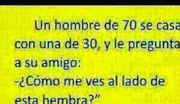 Lejos de las nalgas y cerca de los cuernos!!!
