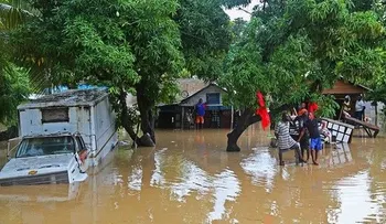 Inundaciones en Haití dejan al menos 4 muertos