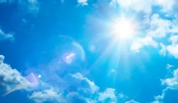 Indomet pronostica un martes soleado y caluroso con aguaceros vespertinos