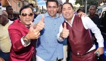 El Pachá; â??Estoy con Danilo y con todos sus candidatos, menos con Roberto Salcedoâ?