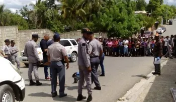 Un raso mata su mujer y luego se suicida (VIDEO) 