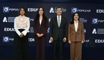 Banco Popular y EDUCA anuncian la trigésima edición del Congreso Internacional de Educación APRENDO 2026