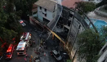 Colombia: Una avioneta se estrella dejando varias víctimas
