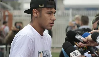 Neymar tendrá que declarar ante la Audiencia Nacional española