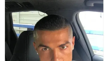 Cristiano Ronaldo publica esta foto y recibe andanada de críticas 