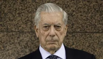 Vargas Llosa viene el lunes al país