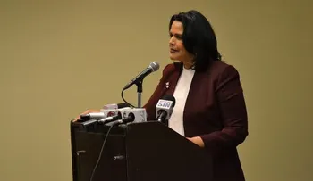 Minou Tavárez afirma en RD sólo ha habido â??coqueteosâ? con la democracia