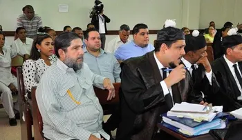 Tribunal aplaza audiencia de Marcos Martínez