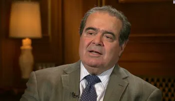Muere Antonin Scalia, juez de la Corte Suprema de Justicia de Estados Unidos