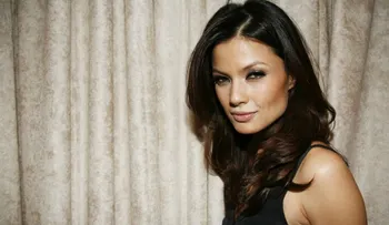 La actriz Natassia Malthe: "No fue consensual. Harvel no usó condón"