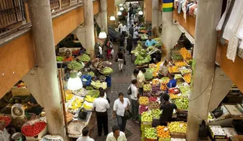 Mauricio: la isla donde hay comida por todas partes