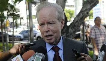 Pepín Corripio justifica la no difusión video PRM