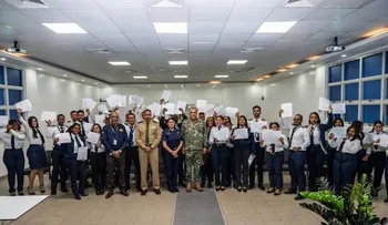 Migración refuerza control fronterizo con 50 nuevos inspectores tras detener a 4,042 extranjeros