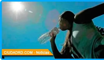 Temperaturas continuarán calurosas 
