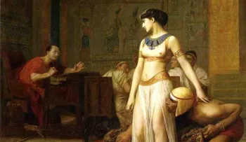 Científicos ponen en duda la mítica muerte de Cleopatra a manos de una cobra