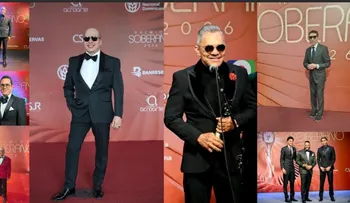 Legado de Martín Polanco brilló en Premios Soberano 2026