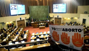 Chile aprueba la despenalización del aborto