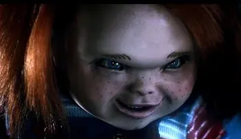 Video: La Maldición de Chucky