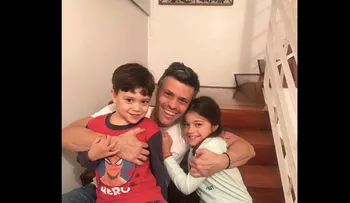 Así fue el primer día de Leopoldo López de regreso a casa