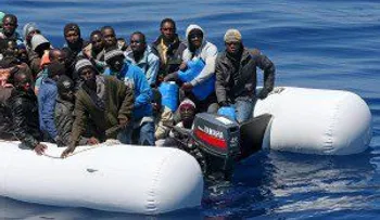 Rescatan unos tres mil inmigrantes frente a costas italianas en las últimas horas