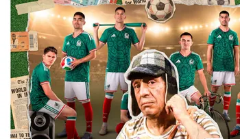 Hijo de Chespirito agradece homenaje a su padre